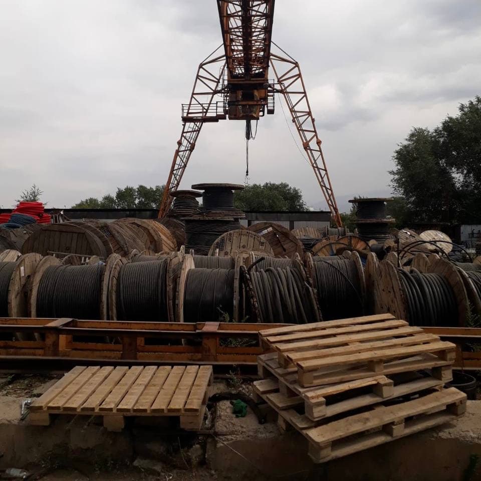 Галерея Cable Asia