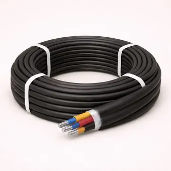 Судовой кабель СРМ 2x2,5