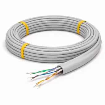 Витая пара UTP Cat.6 4х2х0,5